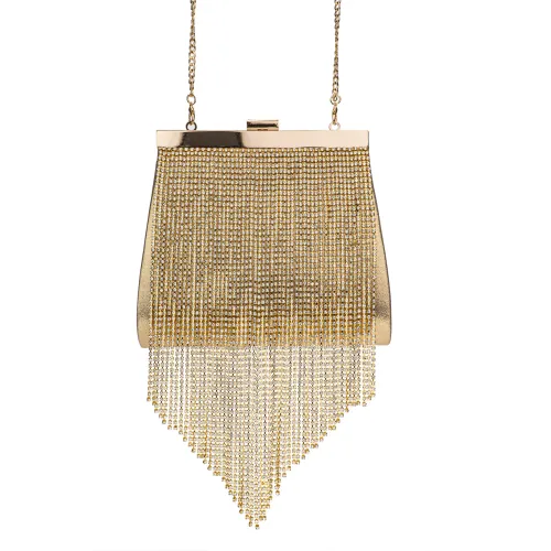 LIMONI Dorado de Mujer modelo Cartera De Fiesta Jewel 18 dorados mujer 2025051319391469356  